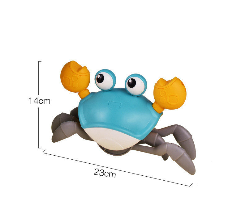 Crawling Crab™ - Interactive Dog Toy