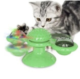 Cat Rotating Windmill Multi-Function Toys