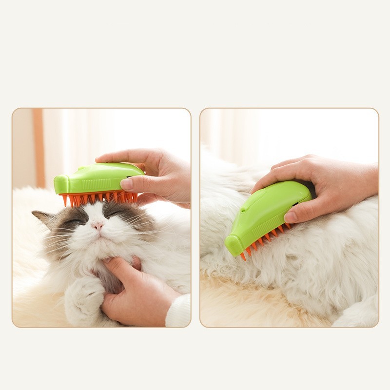 3 In 1 Steam Brush